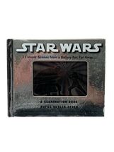 Star Wars Scanimation Book 11 Iconic Scenes Galaxy Far Away (2010) Rufus... - $17.09