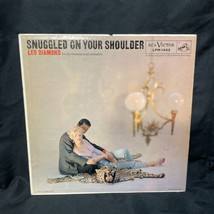 Leo Diamond Snuggled On Your Shoulder LP Vinyl Record RCA Records Vintag... - $13.49