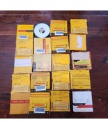 Lot of 20 Kodak Kodachrome Super8 8mm Movie Film 1950s 1960s 1970s Christmas - £35.60 GBP