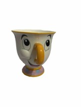 Disney Paladone Beauty And The Beast Chip Tea Cup Mug vtd - $9.33
