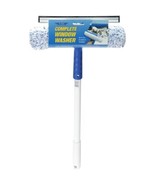 Ettore Complete Window Cleaner with 16 Pole-2 in 1 Combo Tool Squeegee, and - $27.45