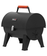 Portable Charcoal Grill with Two 217 Sq. In. Cooking Area - $5,473.21 MXN