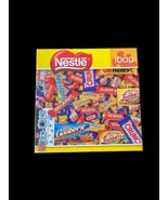 Master Pieces 1000 Piece Puzzle Nestle Chocolate - $17.36 CAD