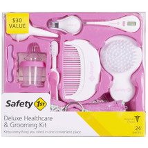 Safety 1ˢᵗ Deluxe Healthcare and Grooming Kit Pink-WL - £25.43 GBP