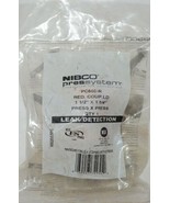 Nibco Press System Reducing Coupling LD 1 1/2 Inch 1 1/4 Inch