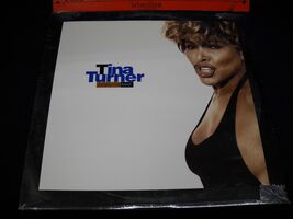 1991 Factory Sealed LP Record TINA TURNER Gatefold 2LP Simply The Best 1... - $98.95