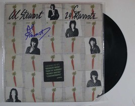 Al Stewart Signed Autographed &quot;24 Carrots&quot; Record Album - $39.99