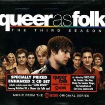 Queer as Folk: The Third Season (Original Soundtrack) by Various Artists... - £2.35 GBP