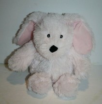 Warmies Lavender Scent Bunny Rabbit Jr 9&quot; Soothing Plush Soft Pink Microwave - £12.23 GBP