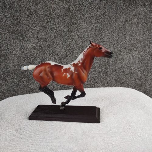 Primary image for Breyer SANTINO Bay Manchado Pinto Polo Pony Collector Club Special Run Gamblers