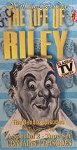 The Life of Riley - The William Bendix Episodes (2 VHS Set) - £6.24 GBP