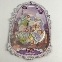 Disney Junior Store Princess Sofia The First 3D Novelty Stickers Pack New - $16.78