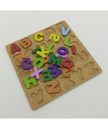 somekids Toy building blocks Wooden Toy building blocks Colorful Learnin... - $12.99