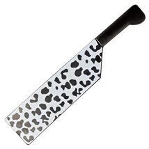 Munetoshi 17.5" Foam Black Dot Spotted Cleaver Dagger Replica Costume Co... - €7,63 EUR Munetoshi 17.5" Foam Black Dot Spotted Cleaver Dagger Replica Costume Co... - €7,63 EUR