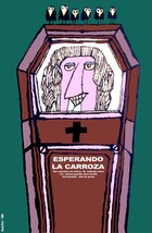 8542.Esperanza la carroza.argentinian film.casket.POSTER.movie decor graphic art - £13.66 GBP+