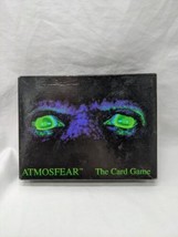 Atmosfear The Card Game Spears Games Complete - $118.79