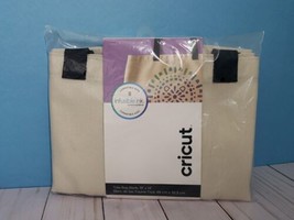 NEW Cricut Infusible Ink Blank Tote Bag 19x14  - $4.94