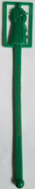 Broadmoor Hotel Colorado Springs Swizzle Stick, Green, USA, Pre-owned - £3.87 GBP