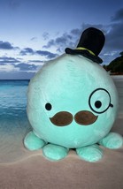 ZOBEY Squishmallows 12-Inch Fancy Octopus Ultrasoft Stuffed Plush Top Hat Ocean - £19.92 GBP