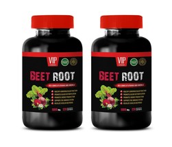 quiet digestion health - BEET ROOT - promoting immune support 2 BOTTLE - £25.14 GBP