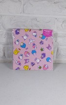 Hello Kitty &amp; Friends Luncheon Napkins 13x13 Three Ply Pink Nip - £8.31 GBP