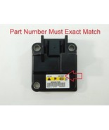 ✅ 2007 - 2008 Cadillac Chevrolet GMC Rollover Module Sensor 25815382 OEM - $1,789.42 MXN