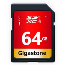 64Gb Sd Card Uhs-I U1 Class 10 Sdxc Memory Card High Speed Full Hd Video... - £25.05 GBP