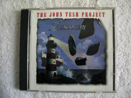 Discovery by John Tesh/The John Tesh Project CD VG Condition1996 - £8.77 GBP