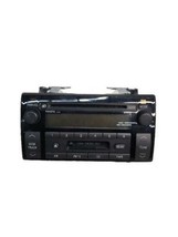 Audio Equipment Radio Receiver CD With Cassette Fits 02-04 CAMRY 622418 - $36.63