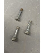 1958-1992 Camaro Chevelle 442 Windshield Washer Wiper Motor Bolts Impala... - €18,95 EUR