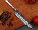 Chef Knife Blank Blade Japanese Petty Knife Billet Home Hobby DIY Custom... - £24.77 GBP