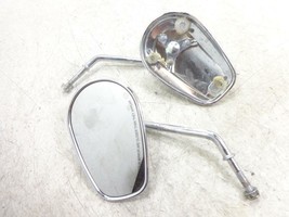04-10 Harley Davidson Sportster VROD MIRRORS LEFT MIRROR NO GLASS RIGHT - £14.05 GBP
