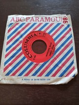 Jimmy Dean Sing Along / Weekend Blue Columbia 7&quot; 45rpm - £19.69 GBP