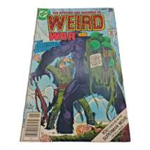 DC Comics Weird War Tales #55 Original Vintage 1977 - £11.67 GBP
