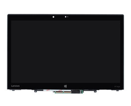 For Lenovo ThinkPad X1 Yoga 01AY913 LCD LED 14&quot; WQHD Touch Screen Assemb... - £169.88 GBP