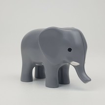 Playmobil 123 My Take Along Noahs Ark 6765 Replacement Elephant Male Ani... - £3.51 GBP