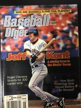 Vintage Baseball Digest - $1.58
