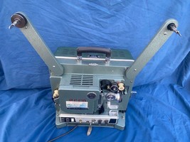 EIKI International 16mm Sound Projector Model ST-2H Eiki Industrial Co. See pics - £393.38 GBP