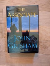 Signed! The Associate by John Grisham (2009, Hardcover) 1st Edition\1st Printing - £39.61 GBP