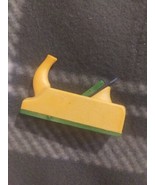 Vintage KUM Western Germany 1960s  Planer plastic Pencil Sharpener - $26.27