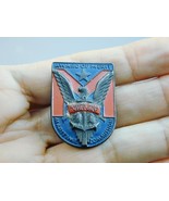 WWI Maritime Commission Award Of Merit Ships For Victory Metal Red Blue ... - $566.69 MXN