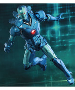 Bob Layton Art SIGNED Hot Toys Sideshow Stealth Armor Iron Man Action Fi... - $410.84
