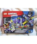 Lego Juniors The Joker Batcave Attack. 10753. 2018. Unopened. Ages 4-7. - $58.20 CAD