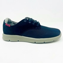 VANS Prelow (Dot Camo) Black Suede OTW Sneakers Mens Size 6.5 - £31.59 GBP