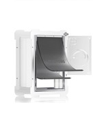 Weatherproof Pet Door with 2 Flap Closure - Easy at Home Installation 8”... - $922.49 MXN