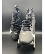 Nike Vapor Edge Pro 360 2 Football Cleats Black White Tan FN7759-004 Men... - £78.58 GBP