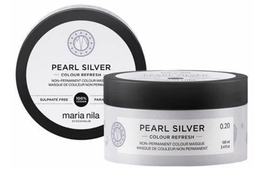 Maria Nila Colour Refresh Pearl Silver 0.20, 3.4 ounces