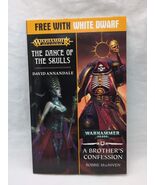 Warhammer The Dance Of The Skulls / A Brother&#39;s Confession Book - $545.44 MXN