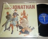 Jonathan Winters LP Here&#39;s Jonathan - Verve V-15025 (1961) NM! - £14.07 GBP