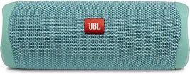 JBL FLIP 5 Waterproof Portable Bluetooth Speaker - Teal (Renewed) - £76.70 GBP